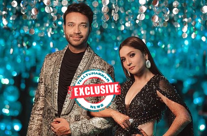 EXCLUSIVE! Newlyweds Ankita Lokhande and Vicky Jain to PARTICIPATE in StarPlus' The Smart Jodi?