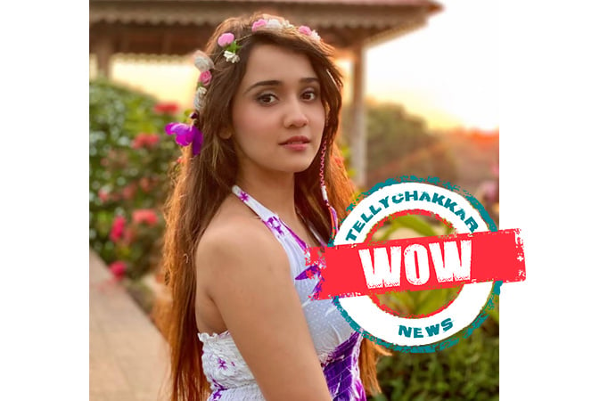 WOW! Meet: ‘Bahu Bani Babe’ this transformation of Meet Hooda aka Ashi Singh will shock you! 