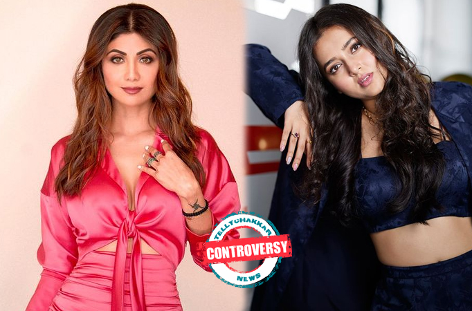 CONTROVERSY: Shilpa Shetty takes a DIG at Tejasswi Prakash when asked about the latter bagging the LEAD ROLE in Naagin 6!