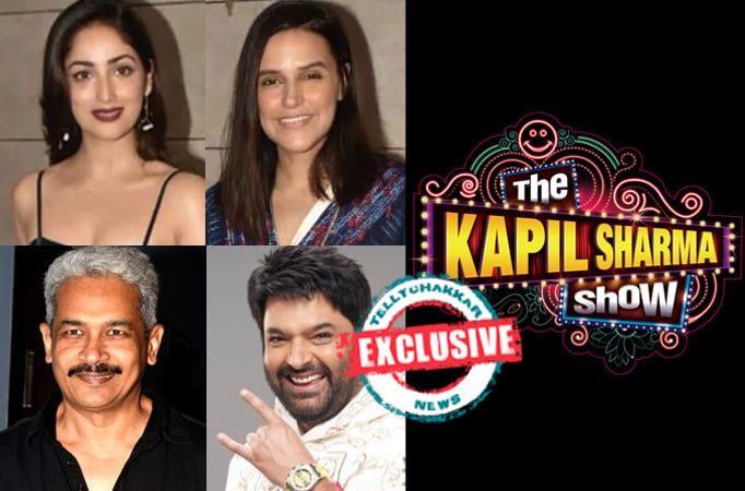 EXCLUSIVE! Yami Gautam, Neha Dhupia and Atul Kulkarni to be the GUESTS of Kapil Sharma in Sony TV's The Kapil Sharma Show 