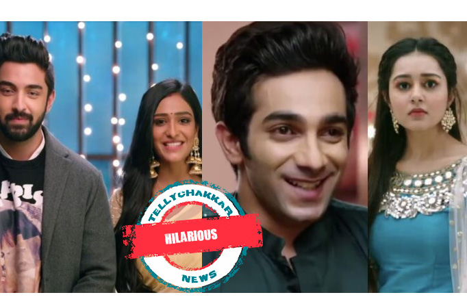 Hilarious! Bhagyalakshmi: It's Maera and Rishi v/s Ayush and Shalu in this impromptu face-off, the results are unbelievable!