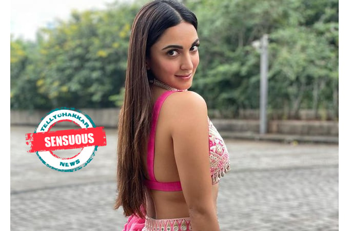 Sensuous! Kiara Advani looks SEXY in these lehenga styles 