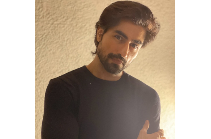 Rajan Shahi's Ye Rishta Kya Kehlata Hai hero Harshad Chopda opens up!