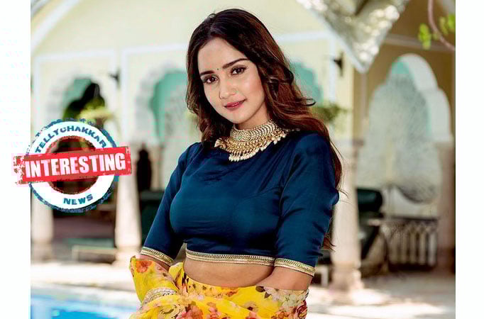 Ashi Singh Ashi Singh
