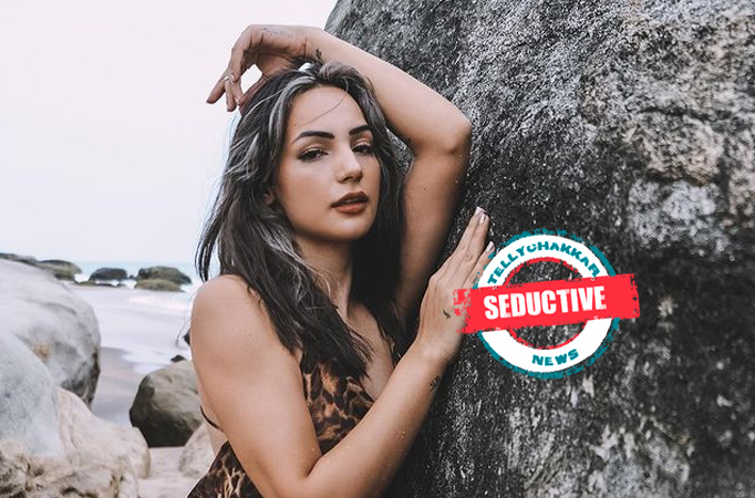 Seductive! Kat Kristian bikini looks are just drool-worthy