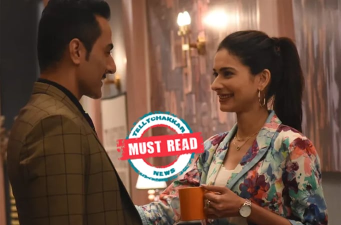 MUST READ: Fans circulate HILARIOUS MEMES around Malvika and Vanraj’s ROMANCE! MUST READ: Fans circulate HILARIOUS MEMES around Malvika and Vanraj’s ROMANCE!