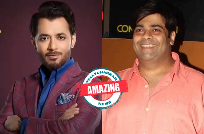 AMAZING: Shark Tank judge Anupam Mittal is smitten by Kiku Sharda’s deft of comedy!