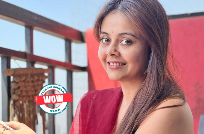 Wow! Devoleena Bhattacharjee looks beautiful in these hairdos 