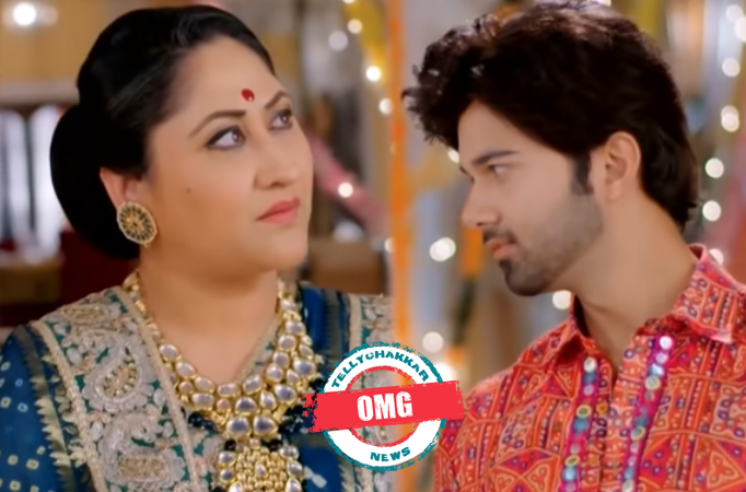 OMG! Will Simar Oswal take place of Geetanjali Devi in Sasural Simar Ka 2