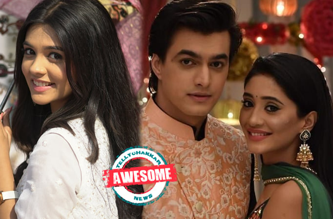 AWESOME! Yeh Rishta Kya Kehlata Hai: Akshara's NETFLIX Password has Kaira connection!