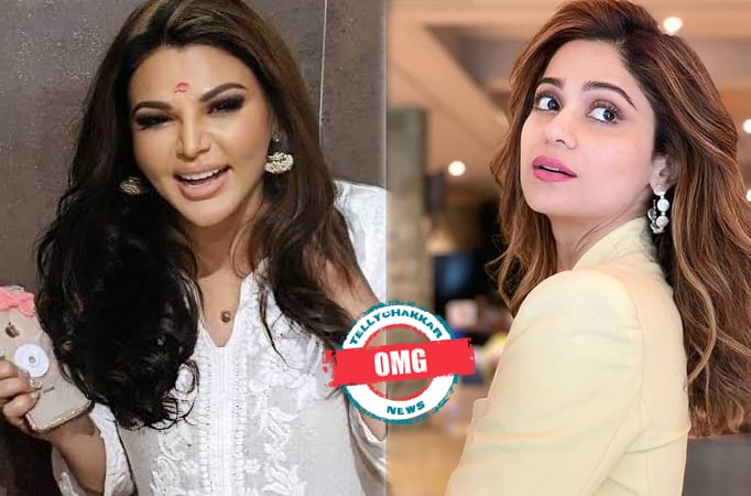 OMG: Netizens BRUTALLY TROLL Rakhi Sawant for her outfit at Shamita Shetty’s birthday celebration!