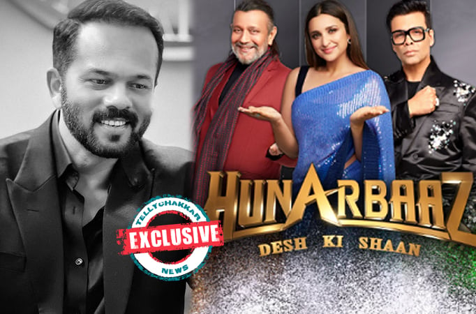 Hunarbaaz: Desh Ki Shaan : Exclusive! Ace director Rohit Shetty to grace the show