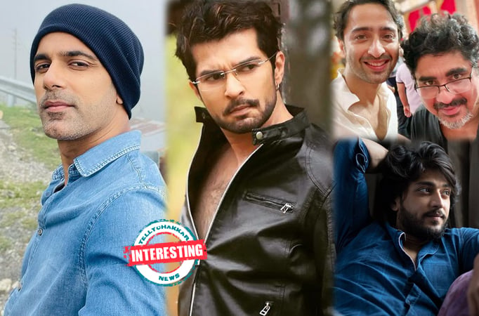 INTERESTING: Anuj Sachdeva to REPLACE Raqesh Bapat in Rajan Shahi’s next also starring Shaheer Sheikh and Kinshuk Vaidya!