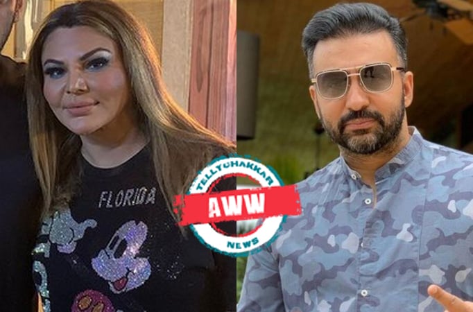 Aww… Rakhi Sawant is the only real person in Bollywood and I love her: Raj Kundra