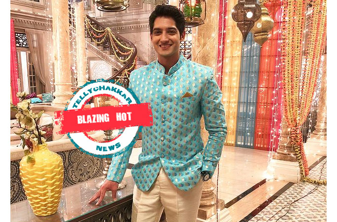 BLAZING HOT! Take inspiration from Mayank Arora to don in vibrant sherwani this wedding season 