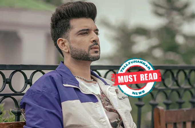 MUST READ: Checkout a SCARED Karan Kundrra’s REACTION as an INCOM TAX OFFICER reached out to him on social media!