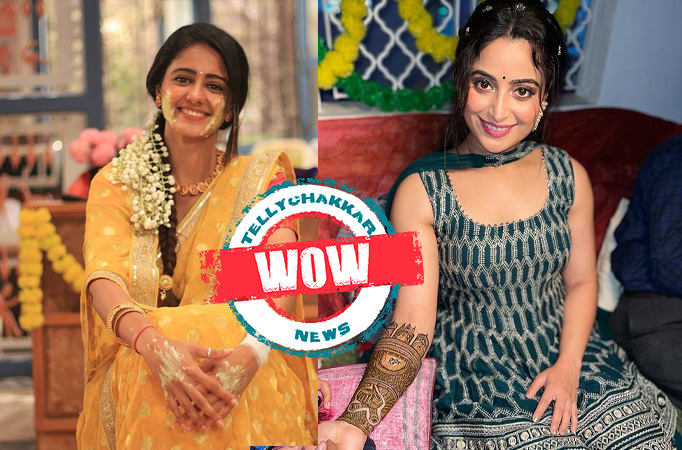 WOW! Take inspiration from GHKKPM’s Sai and Pankhi’s for this wedding season