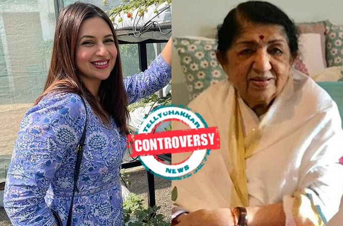 CONTROVERSY: Divyanka Tripathi Dahiya pens a poem on social media for Late singer Lata Mangeshkar; gets TROLLED for ‘COPYING’