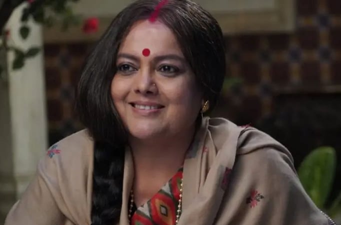 TV veteran Sushmita Mukherjee found 'Dosti Anokhi' character Kusum Mishra 'very endearing and real'