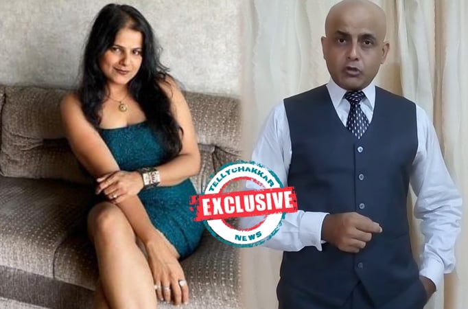 EXCLUSIVE! Pooja Dikshit and Alpesh Dixit roped in for Arvind Babbal's upcoming show on Zee TV