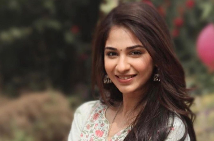 Vidhi Pandya plays an ambitious and struggling writer in 'Mose Chhal Kiye Jaaye'