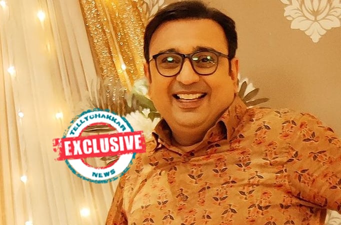 EXCLUSIVE! 'Manan and I share the same mother tongue, we subconsciously keep talking in Kutchi' Mehul Nisar on Golu and Annu's m