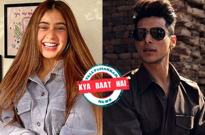 Kya Baat Hai! Niti Taylor and Pratik Sehajpal to collaborate on a project together 