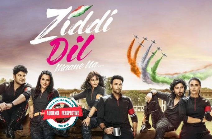 ziddi dil