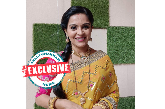 EXCLUSIVE! 'Manjari is completely out of my comfort zone and I am enjoying this challenge' Ami Trivedi on her character in Yeh R