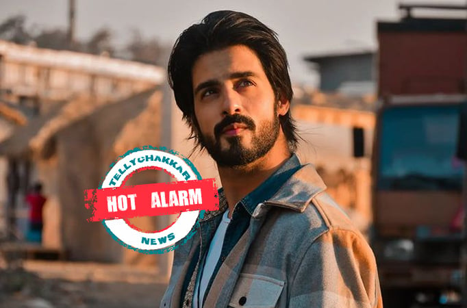 HOT ALARM! Abrar Qazi gives Rockstar Vibes in these pictures