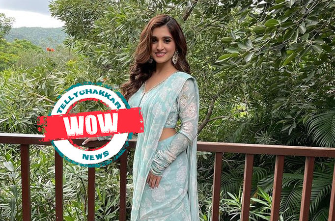 Wow! Take cues from Nidhi Shah on how to rock in ethnic dresses 