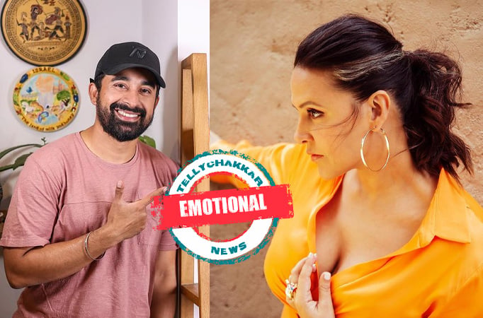 Emotional! Rannvijay Singha’s exit from Roadies left Neha Dhupia heartbroken