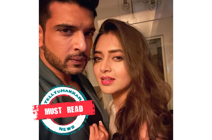 Must read! Karan Kundrra says Tejasswi Prakash has made him a lover boy and angry young man