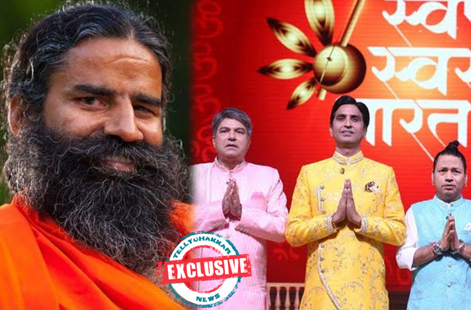 EXCLUSIVE! Baba Ramdev to grace Zee TV's devotional singing reality show Swarna Swar Bharat