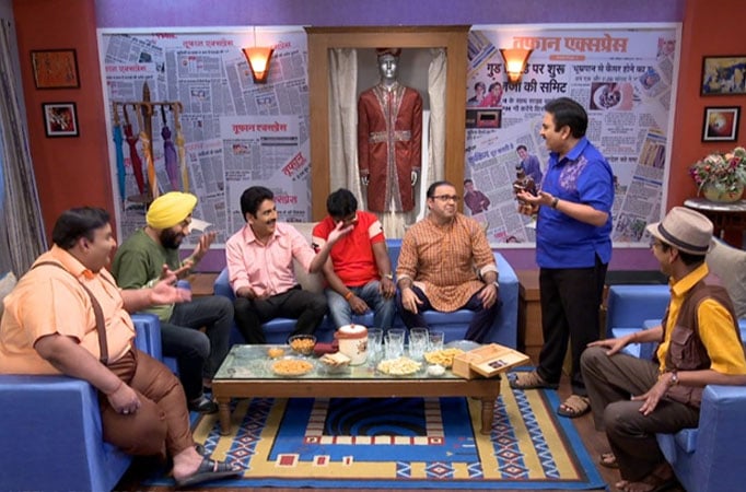 Taarak Mehta Ka Ooltah Chashmah 