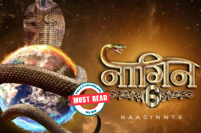 Must- Read! Naagin 6: From Drama to laughter, all the Behind the scenes of NAagin 6! Pictures Inside! 