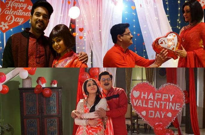 Valentine’s week pe pyaar ka ikraar!