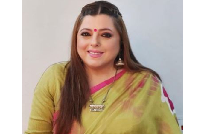 Delnaaz Irani shares what's common between herself and Khabhi Khabhi Itefaq Sey character