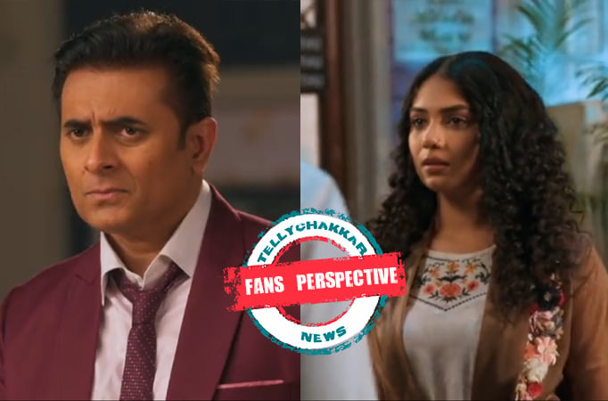 FANS PERSPECTIVE! Harshvardhan's smirk for Anisha finally shows his emotional side in Yeh Rishta Kya Kehlata Hai 