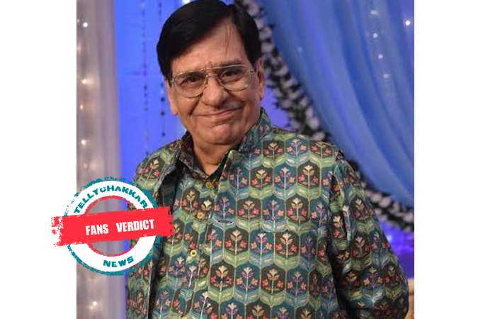 FANS VERDICT! Why Indian society needs a father-in-law like Hasmukh from Anupamaa?