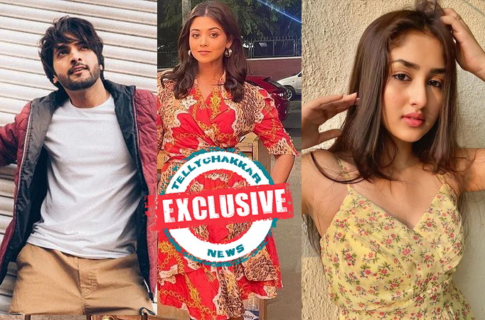 EXCLUSIVE! 'Anchal is just like my little sister offscreen too' Vikram aka Ashish Dixit on his bond with Anchal and Tanvi in Col