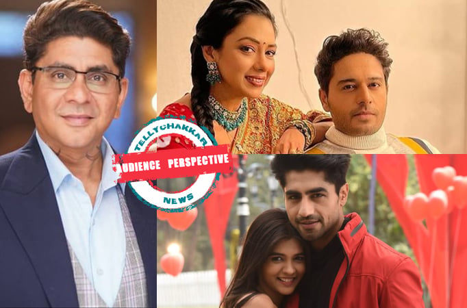 AUDIENCE PERSPECTIVE! Viewers applaud Rajan Shahi's choice of depicting old school romance with Anupamaa's #MaAn and Yeh Rishta'