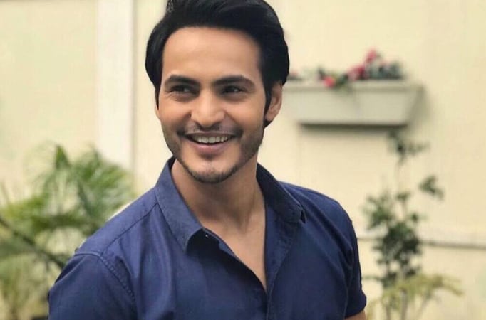 Ravi Bhatia to star in Naseem Khan's 'Zufash'