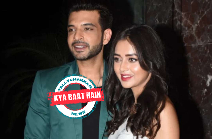 Kya Baat Hai! Karan Kundrra and Tejasswi Prakash are off to Goa to kick start the shooting of  their first project together 