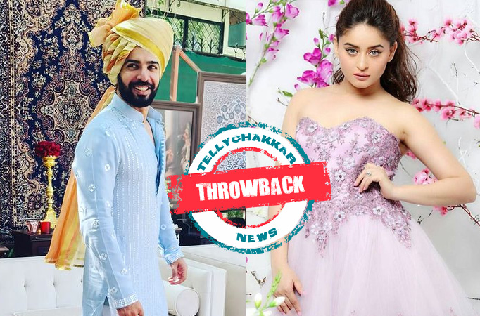 Throwback! Jay Bhanushali’s reaction to Mahi Vij’s wedding post is hilarious