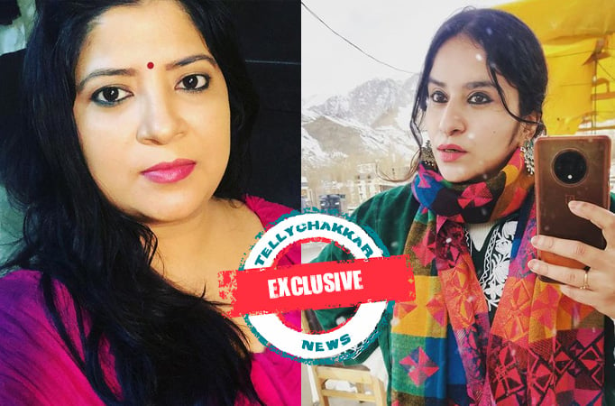 EXCLUSIVE! Dosti Anokhi actor Priyamvada Sahay on her bond with Surbi Rana: We connected on the very first day and he is just li