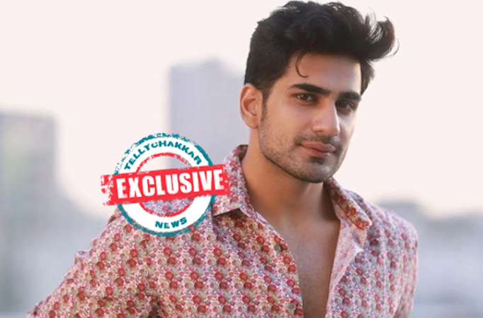 EXCLUSIVE! Aryann Arora opens up on bagging Naagin 6, shares about his equation with Tejasswi Prakash, says, "She is exactly the