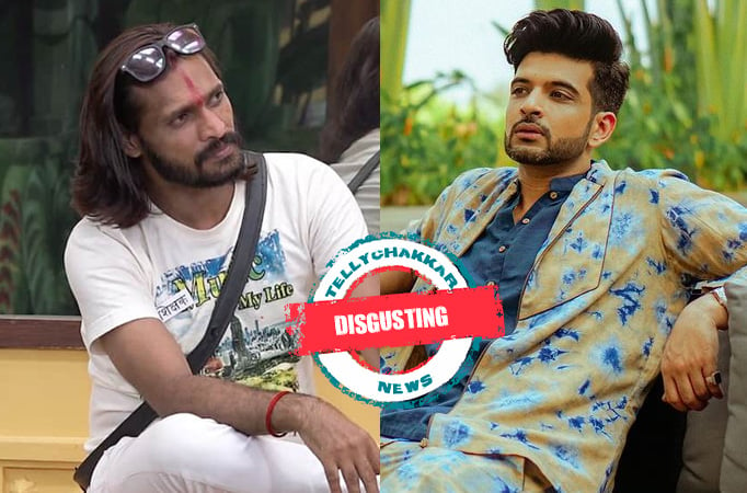 Disgusting! Bigg Boss contestant Abhijit Bhichukale passes some derogatory remarks on Karan Kundrra, calls him ‘Jobless’