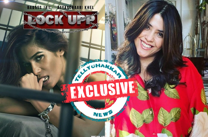 Exclusive! Ekta Kapoor’s Lock Up contestant Poonam Pandey talks about having no expectations from the show and how in real life 