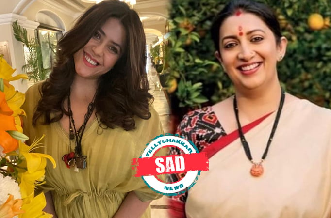 Did You Know: Ekta Kapoor’s team had initially REJECTED Smriti Irani for the role of Tulsi in Kyunki Saas Bhi Kabhi Bahu Thi?